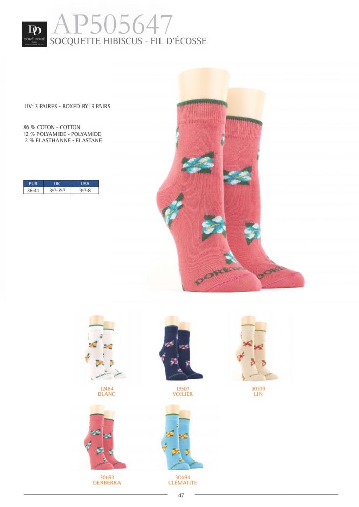 Dore Dore Dore-dore-les-fantaisies-ss2018-47  Les Fantaisies SS2018 | Pantyhose Library